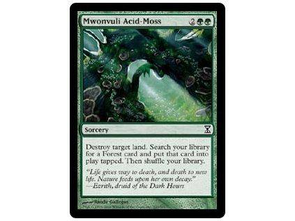 Mwonvuli Acid-Moss