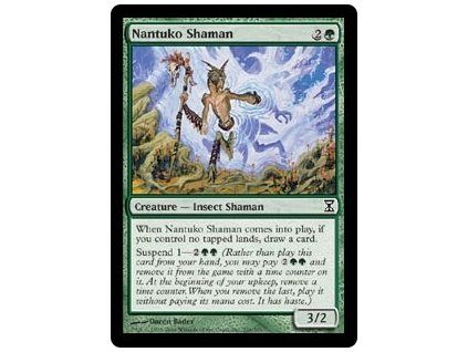 Nantuko Shaman