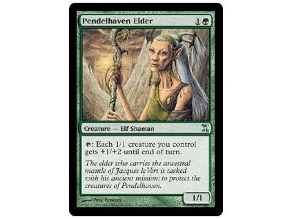 Pendelhaven Elder