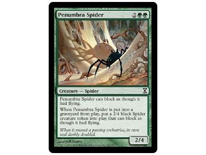 Penumbra Spider