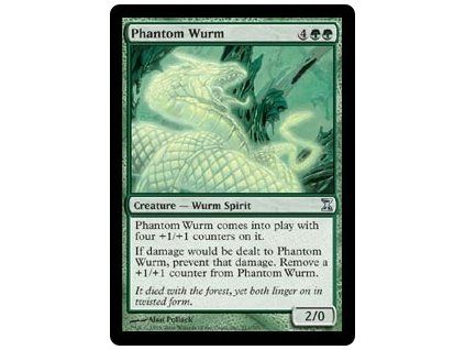 Phantom Wurm