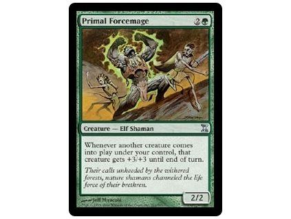 Primal Forcemage