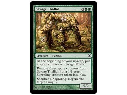 Savage Thallid
