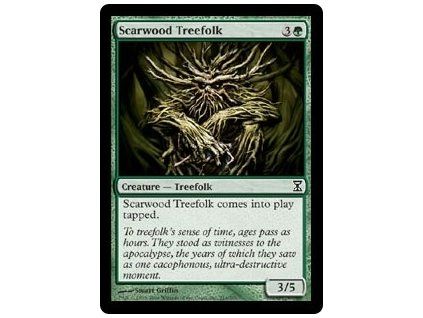 Scarwood Treefolk
