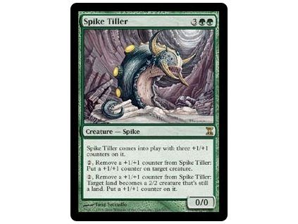 Spike Tiller