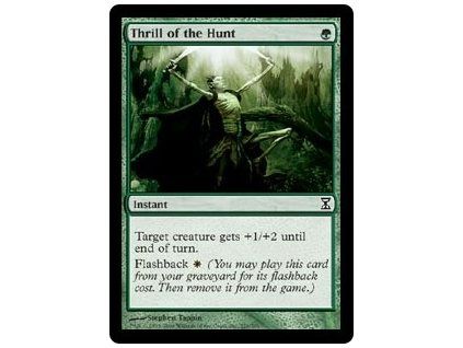 Thrill of the Hunt