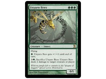 Unyaro Bees