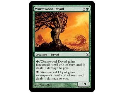 Wormwood Dryad