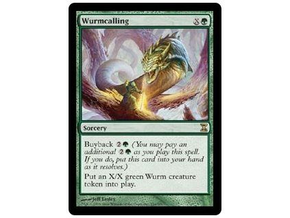 Wurmcalling