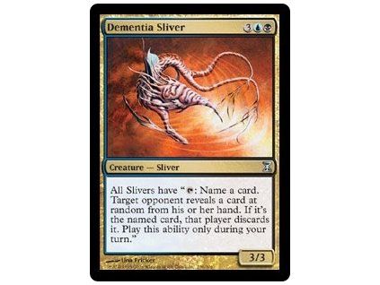 Dementia Sliver