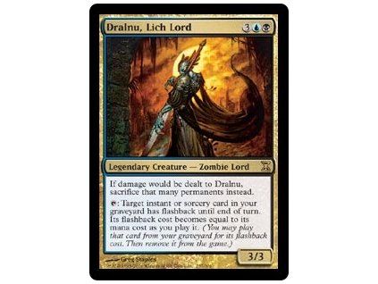 Dralnu, Lich Lord