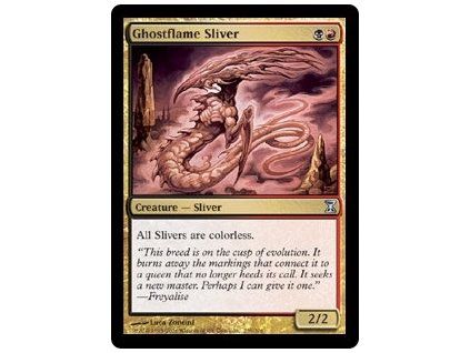 Ghostflame Sliver
