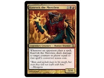 Kaervek the Merciless
