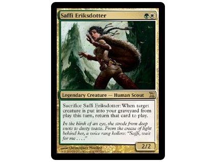Saffi Eriksdotter