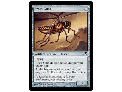 Brass Gnat