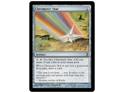 Chromatic Star