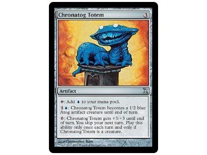 Chronatog Totem