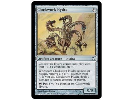Clockwork Hydra