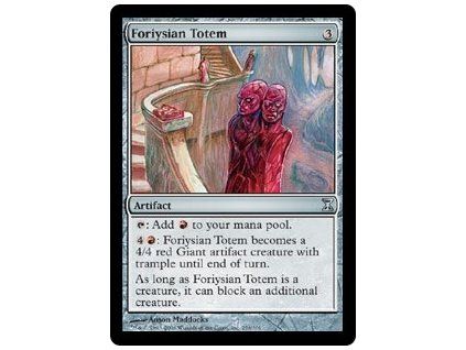 Foriysian Totem