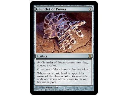 Gauntlet of Power