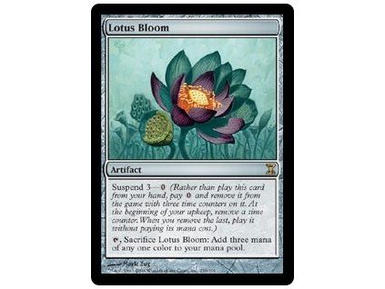 Lotus Bloom