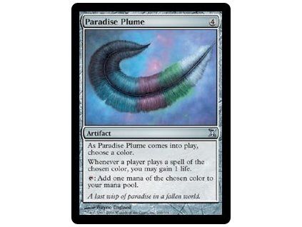 Paradise Plume