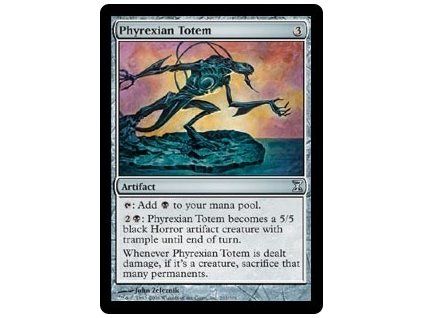 Phyrexian Totem