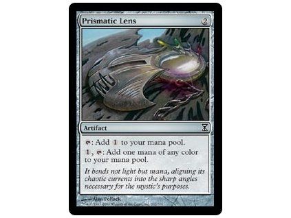 Prismatic Lens