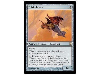 Triskelavus