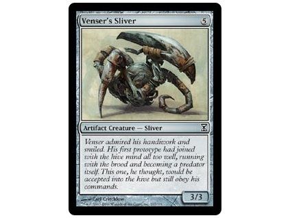 Venser's Sliver