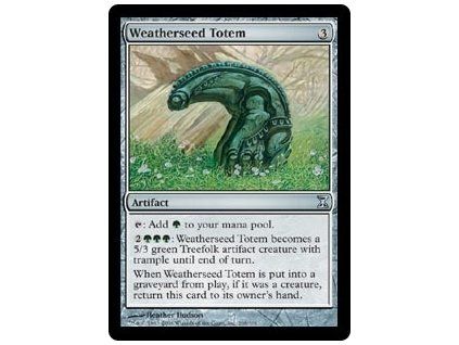 Weatherseed Totem