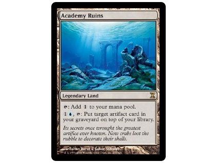 Academy Ruins