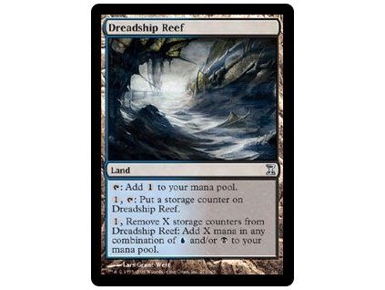Dreadship Reef