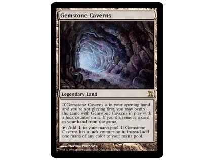 Gemstone Caverns
