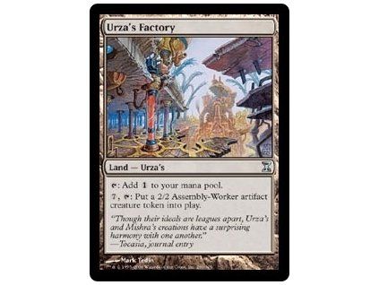 Urza's Factory