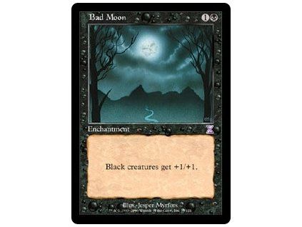 Bad Moon