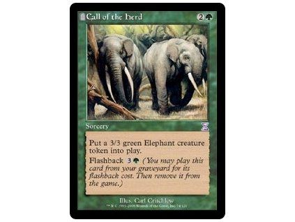 Call of the Herd