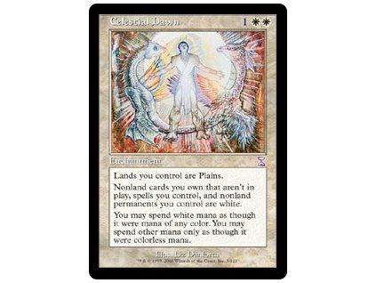 Celestial Dawn