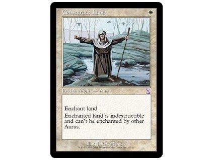 Consecrate Land