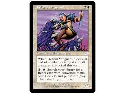 Defiant Vanguard