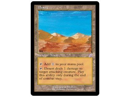 Desert