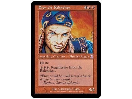 Eron the Relentless