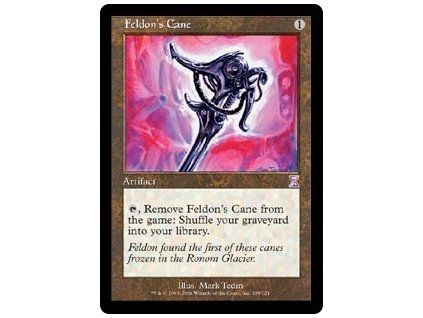 Feldon's Cane