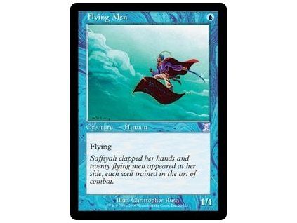 Flying Men