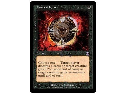 Funeral Charm