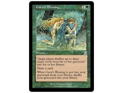 Gaea's Blessing