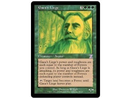 Gaea's Liege