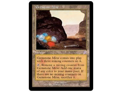 Gemstone Mine