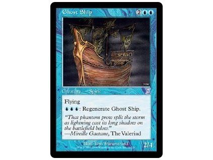 Ghost Ship