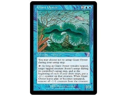Giant Oyster
